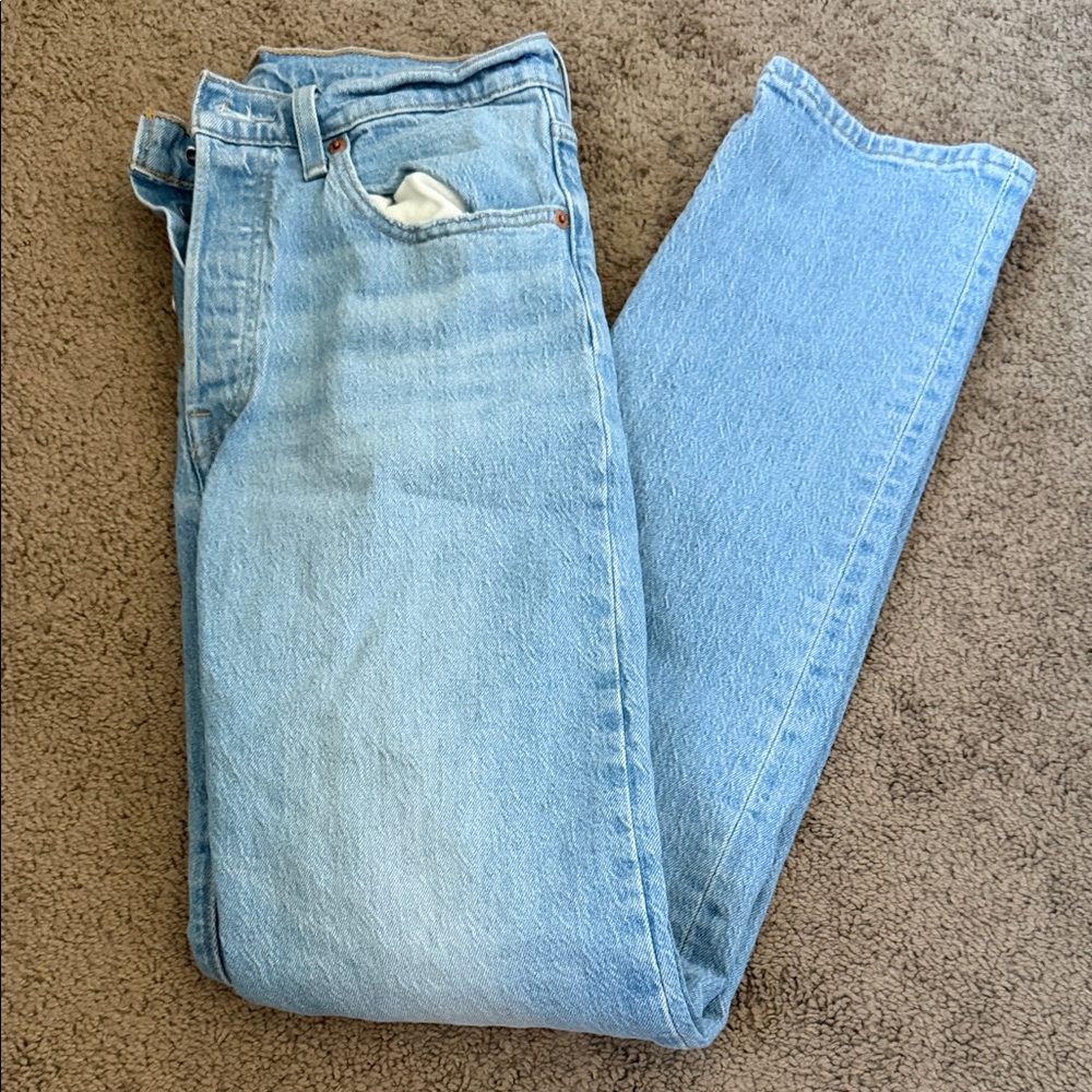 Levi’s 501 EUC 26/27x32